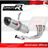 Dominator HP1-EX helsystem S1000RR 2010-17