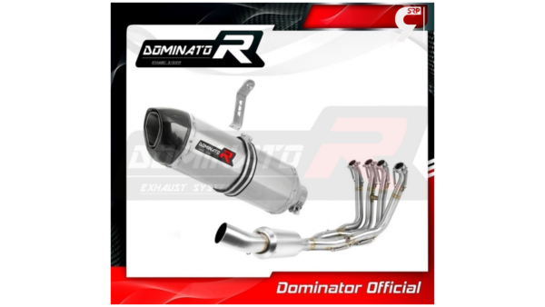 Dominator HP1-EX helsystem S1000RR 2010-17