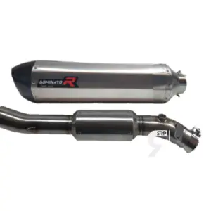 Dominator HP1-EX low dB KAWASAKI ZX10R-2010-18