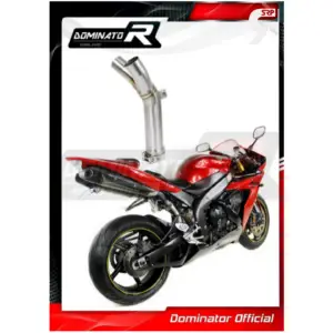 YAMAHA R1 2004-2006 Decat