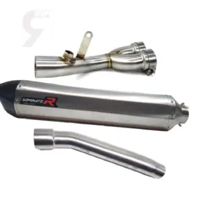 Dominator HP1 low db system-YAMAHA R6 2006-16