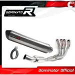 BMW S1000RR 10-18 Race system extra low dB