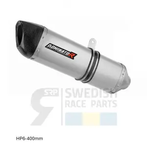 Dominator HP6 Slipon 400mm