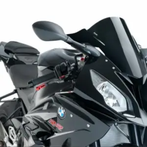Puig Z-racing kolfiberlook kåpglas S1000RR 2015-18