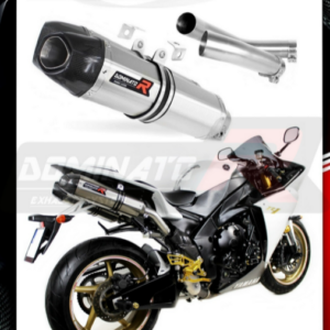 YAMAHA R1 2009-2014 Dominator HP1-Slipon