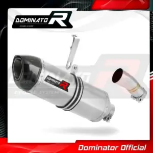 Dominator HP1 Slipon YAMAHA R1 2015-19