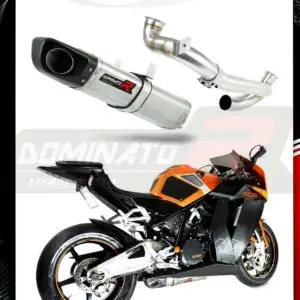 Dominator HP4 Slipon KTM 1190RC8/R