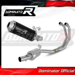 Dominator Black GP EX system