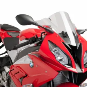 Puig Z-racing transparent kåpglas S1000RR 2015-18