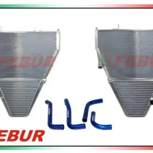 Febur Race kylare vatten & olja GSX-R1000 2009-16