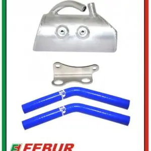 Febur Aluminium engine oil recovery tank Yamaha R6 2008-2023