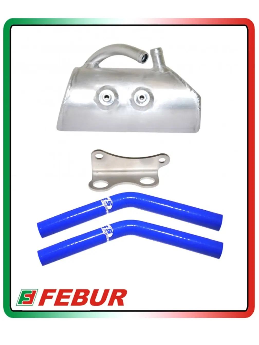 Aluminium engine oil recovery tank Yamaha R6 2008-2018