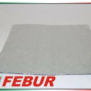 Teknofibra Värmefolie 1,8mm