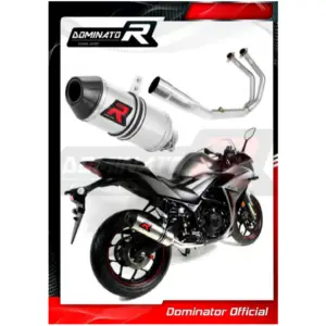 Dominator Hp8 Helsystem YAMAHA R3