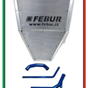 Febur Race kylare ZX10R 2016-2020