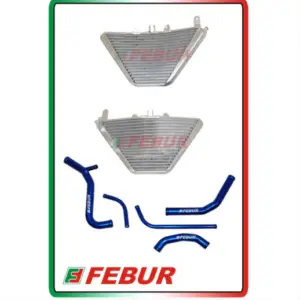 Febur Extra vattenkylare ZX10R-2011-15