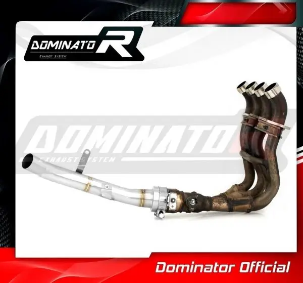 Dominator-Decat GSX-S1000