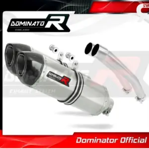 Dominator HP1-Slipon Hayabusa