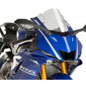 R6 2017-23 Puig Z-race kåpglas