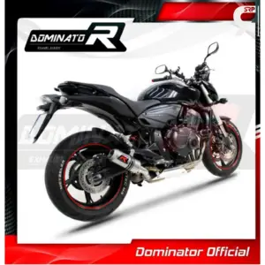 Dominator GP slipon CB600F