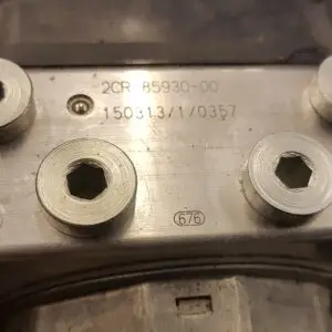 ABS plugg Yamaha