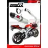 Dominator HP2 Slipon Honda CBR600-RR 2007-18