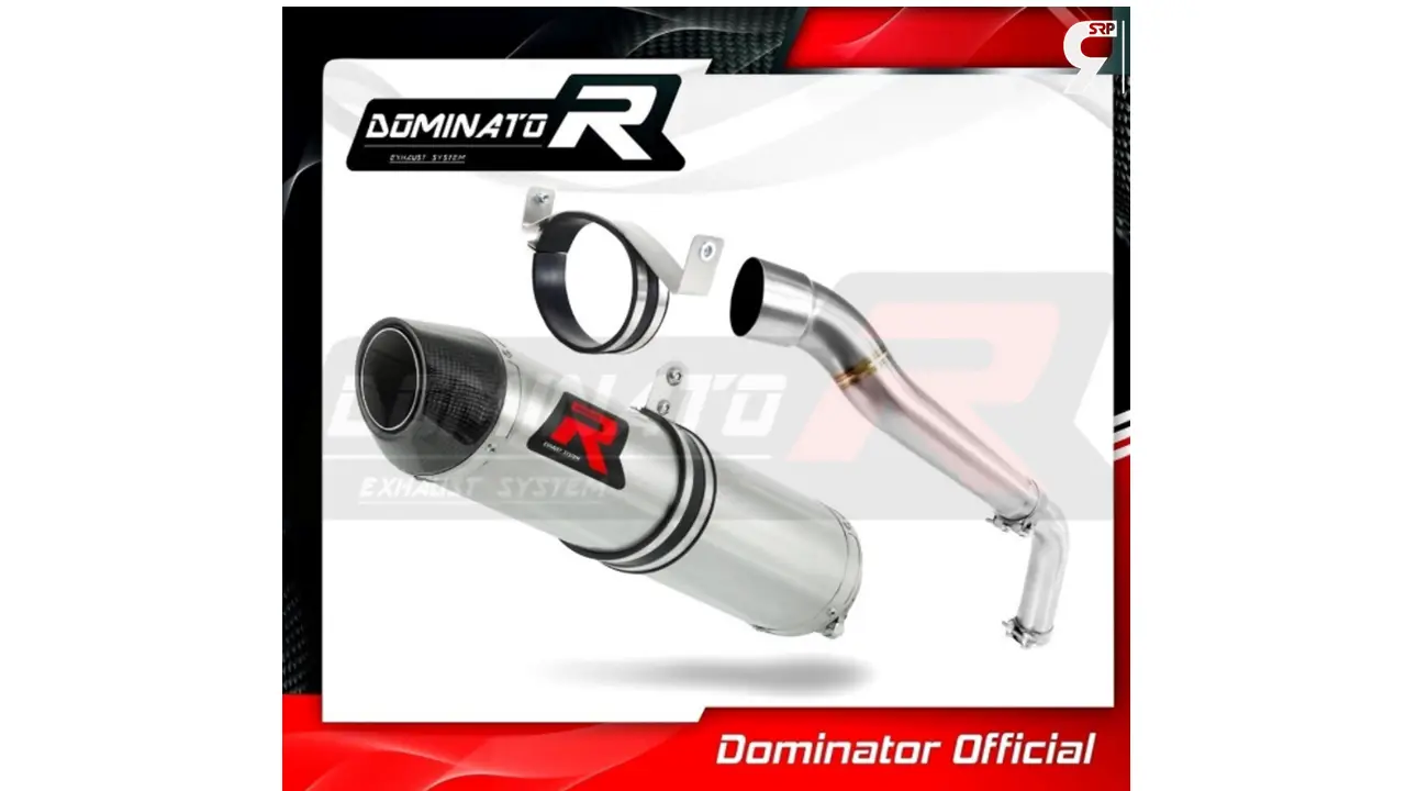 HP2 slipon Dominator