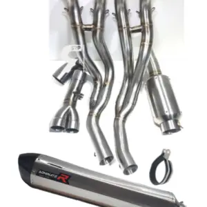 Dominator-HP1 low dB Helsystem GSX-R1000 2017-