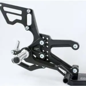 ARP racing fotpinnar-R6