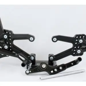 ARP racing fotpinnar-R6