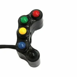 WRS Plug & Play höger knappsats- R1-2015-19