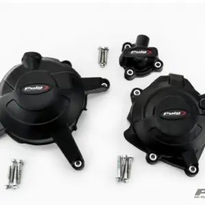 R125/YZF-R3/MT-125 Motorskydd Puig