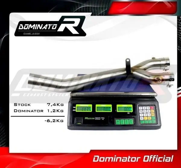 Dominator Decat R1 2020-2025