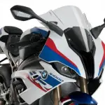 Puig Z-racing klart kåpglas S1000RR 2019-20
