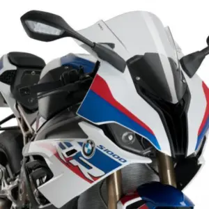 Puig Z-racing klart kåpglas S1000RR 2019-20