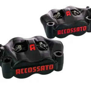 100mm Monoblock smidda bromsok