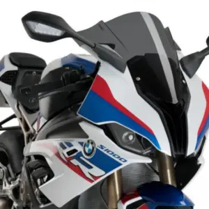 Puig Z- racing mörkt kåpglas S1000RR 2019-20