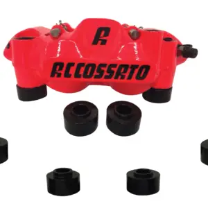 Bromsoks adapter Triumph 675