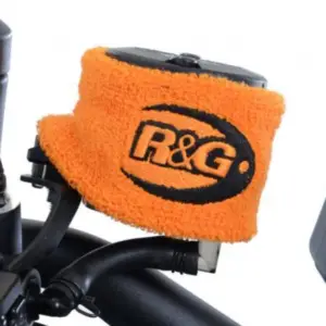 Bromskoppsskydd R&G (Orange)