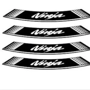 Vita Ninja fälgstripes