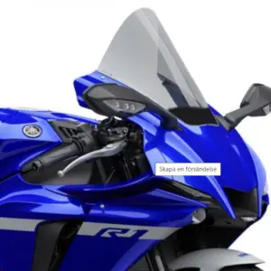 Puig R-racing kåpglas R1 2020-