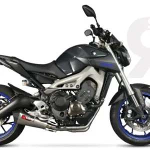 Scorpion rostfritt helsystem
