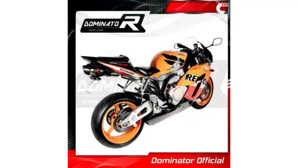 Dominator HP2 Slipon Honda CBR1000RR 2004-05