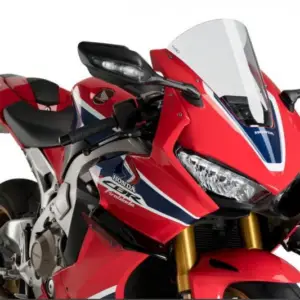 R-Racer kåpglas CBR1000RR 2017-19( Transparent)
