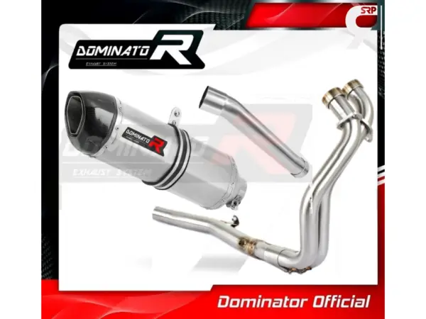 Dominator HP1 Helsystem Tenere 700 2019-2020