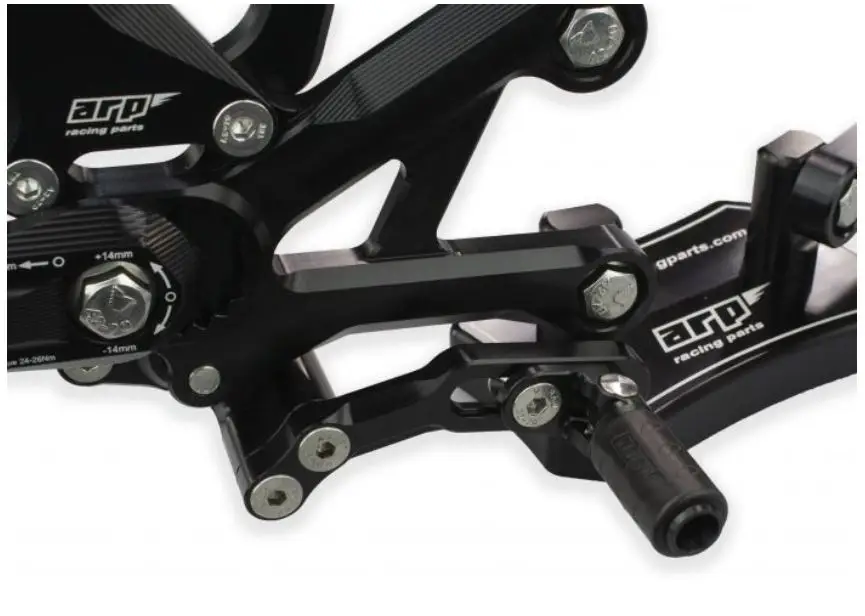 Bromspedal GSXR1000