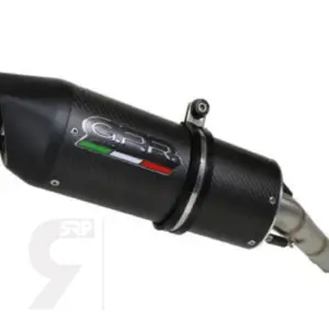 G.P.R. FURORE CARBON OVAL (Homologated)