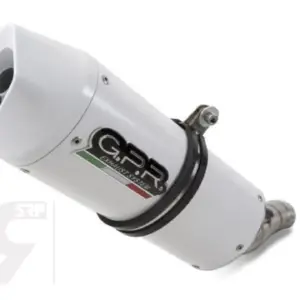 G.P.R. Albus Ceramic (Homologated)