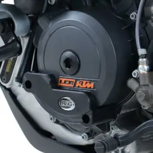 Vänster motorskydd R&G KTM1050/1190/1290