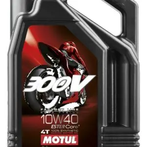 Motul 300V 4T Factory Line 10w-40 4L